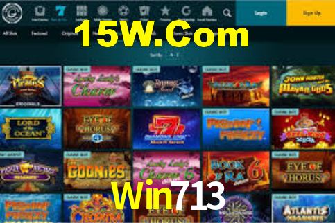 Win713 Com Login