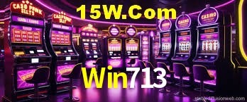 Slot Games Win713