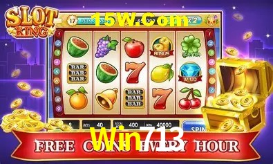 Provedores de Jogos Win713